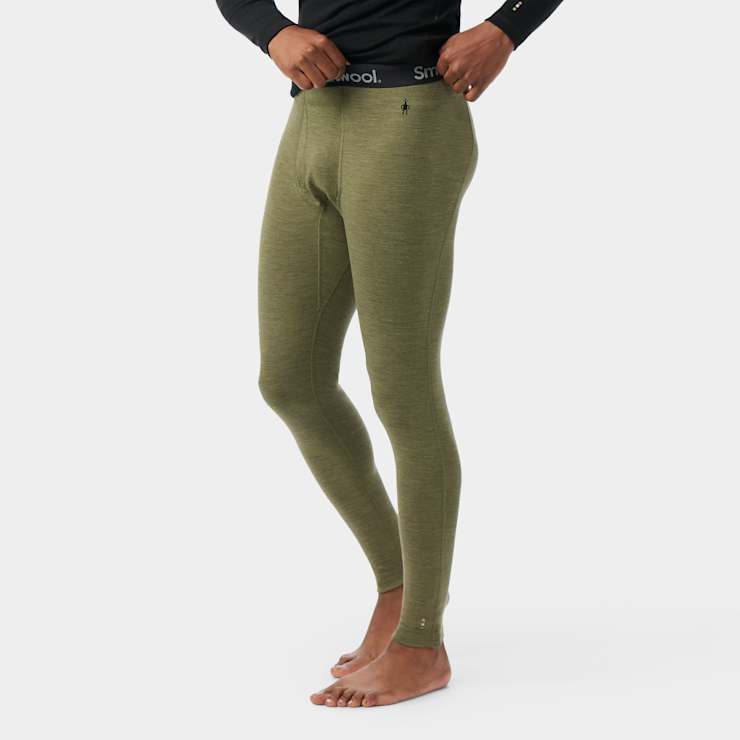 Men's Classic Thermal Merino Base Layer Bottom Smartwool US