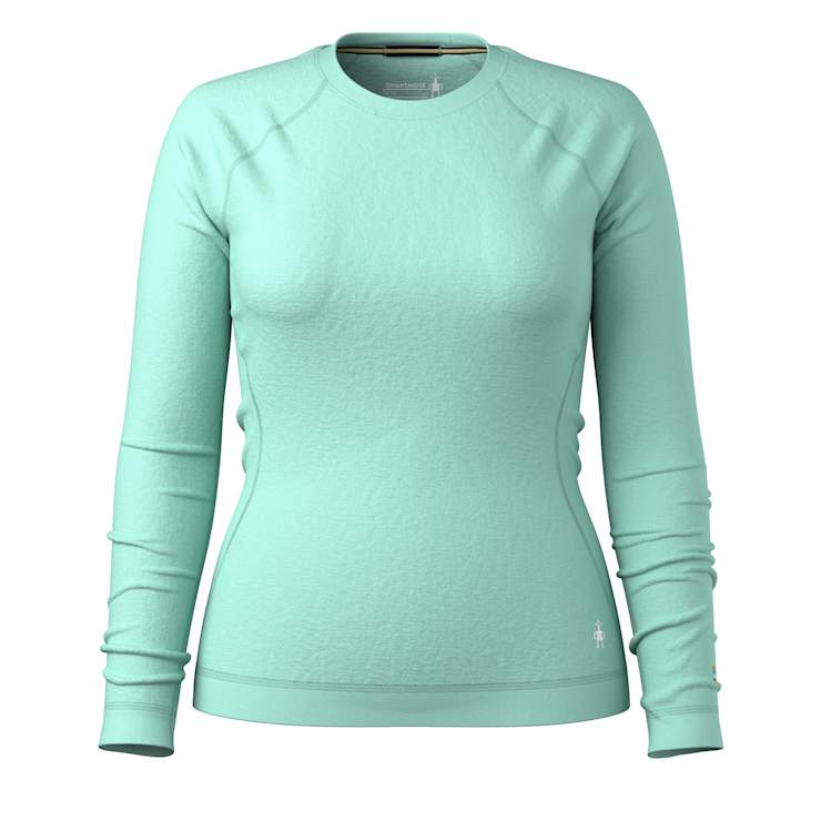 Women's Classic Thermal Merino Base Layer Crew image number 3