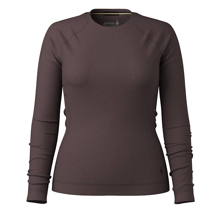 Women's Classic Thermal Merino Base Layer Crew Boxed image number 3