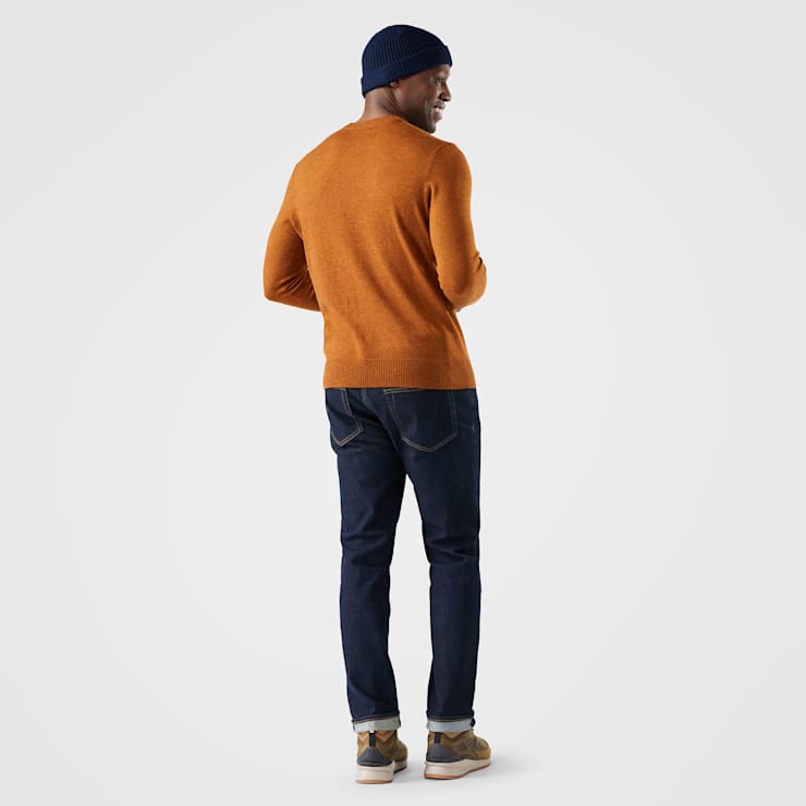 Men's Sparwood Crew Sweater image number 2