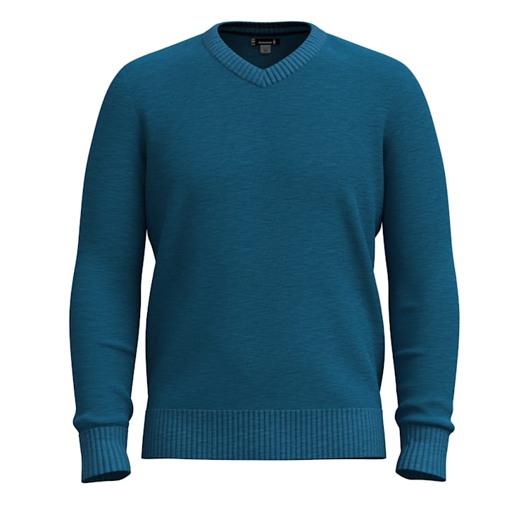 Men's Sparwood V-Neck Sweater image number 3