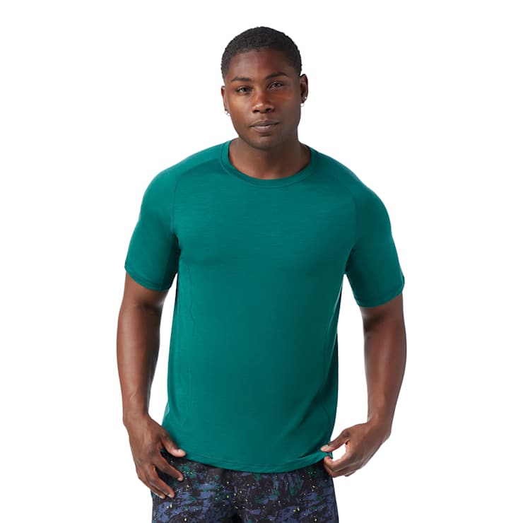 Men's Active Ultralite Short Sleeve image number 1