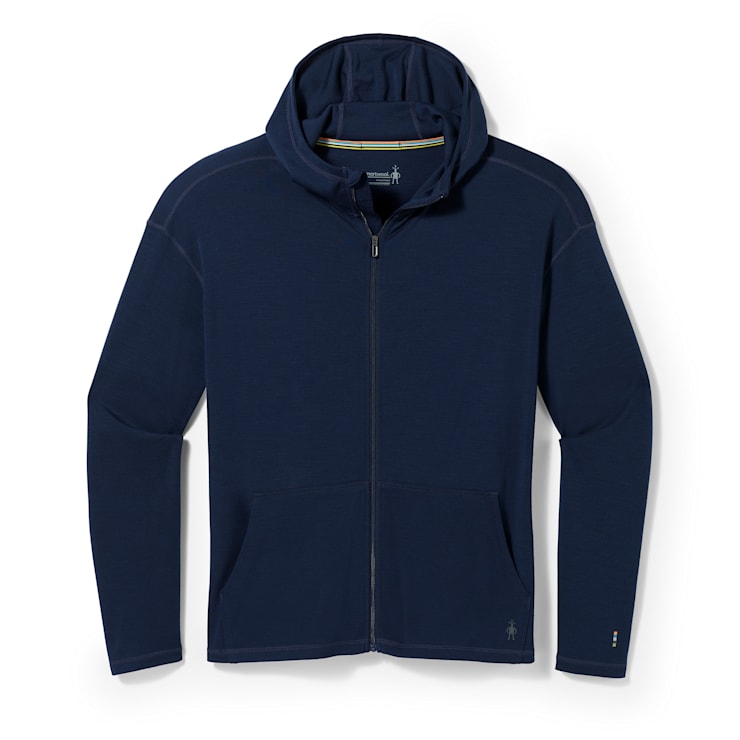 Thermal Merino Hoodie image number 1