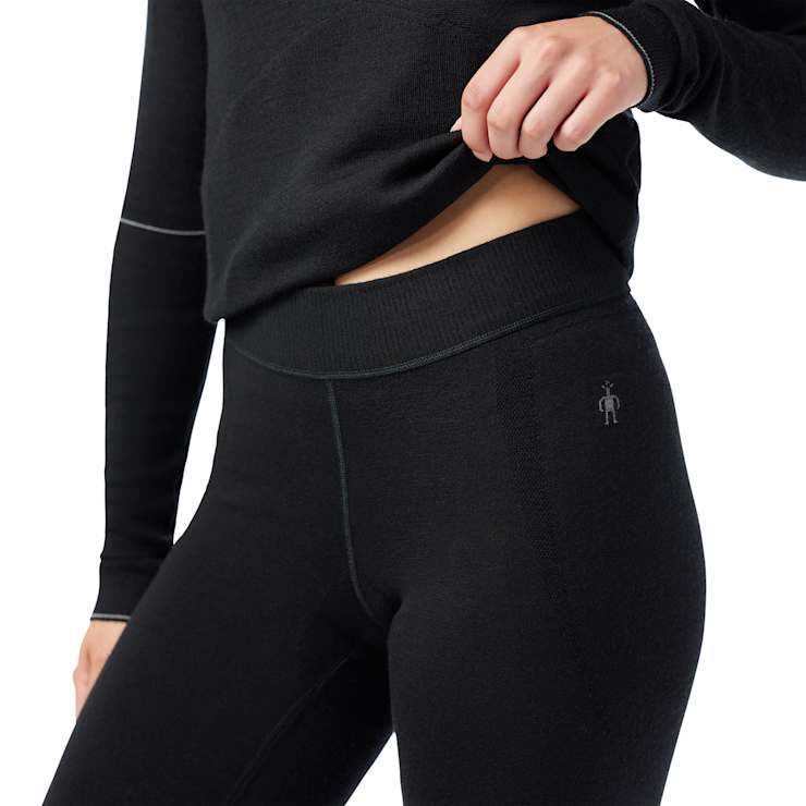 【MACHATT】 マチャットリネンオールインワンFREE size Women's Intraknit™ Thermal Max Merino Base Layer Bottom