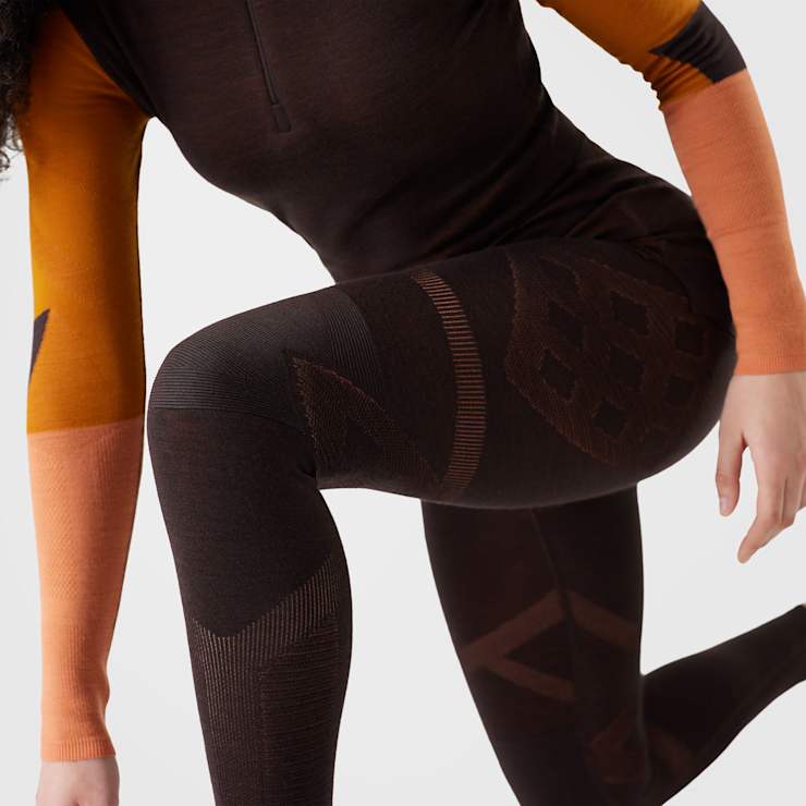 Women's Intraknit™ Thermal Merino Base Layer Bottom