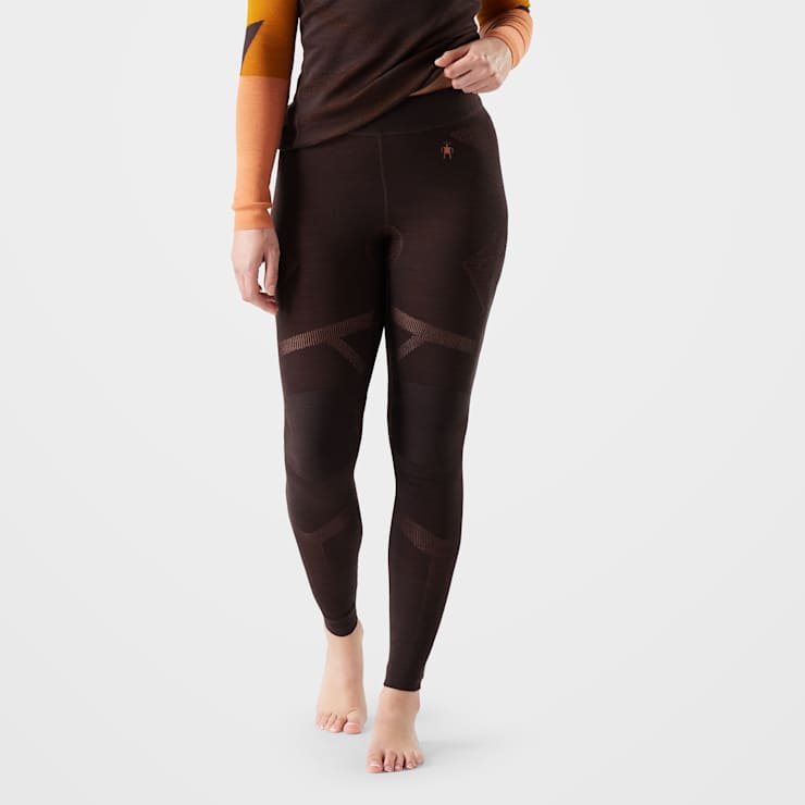 Smartwool XS メリノ　ウール　レギンス　base layer Smartwool Classic Thermal Merino Base Layer Women's Bottom
