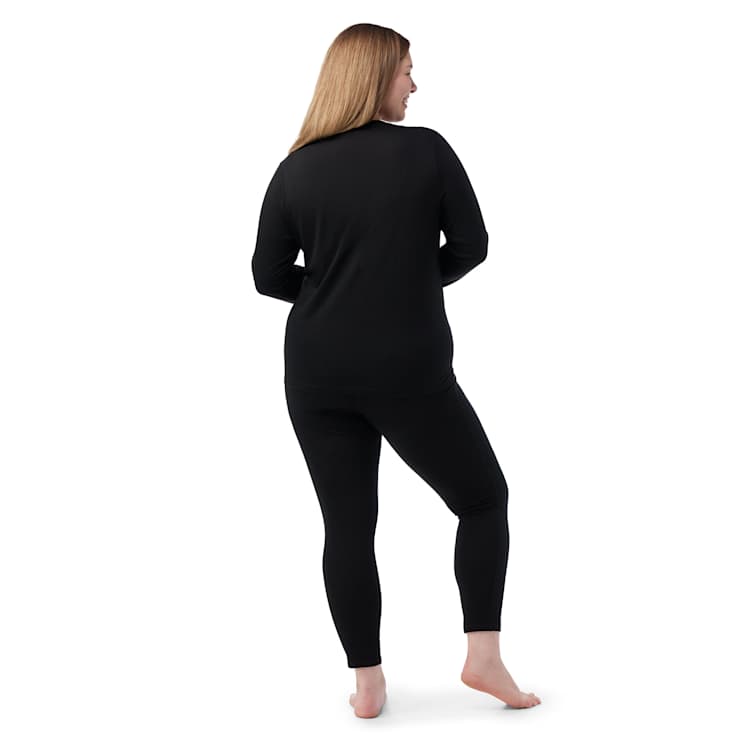 Women's Classic All-Season Merino Base Layer Bottom Plus image number 2