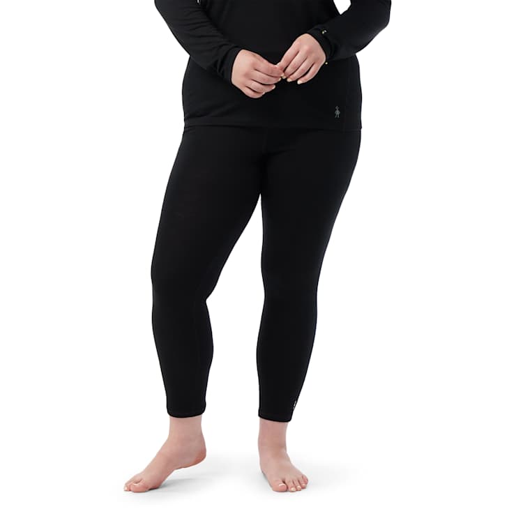Women's Classic All-Season Merino Base Layer Bottom Plus image number 1