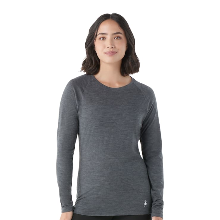 Women's Classic All-Season Merino Base Layer Long Sleeve - Smartwool US