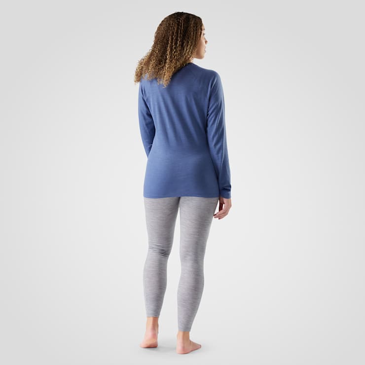 Women's Classic All-Season Merino Base Layer Crew - Smartwool US
