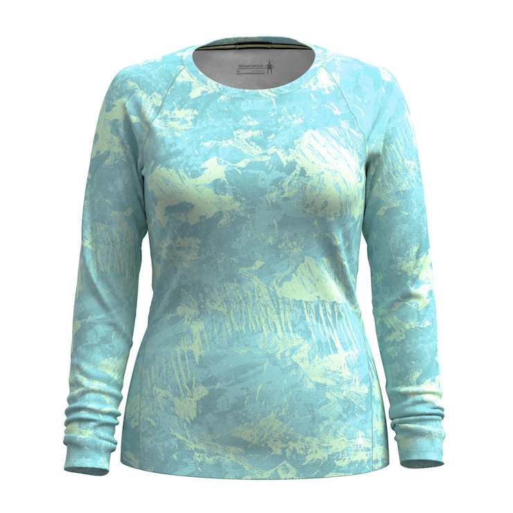 Smartwool Women s Classic Thermal Merino Base Layer Crew Ski