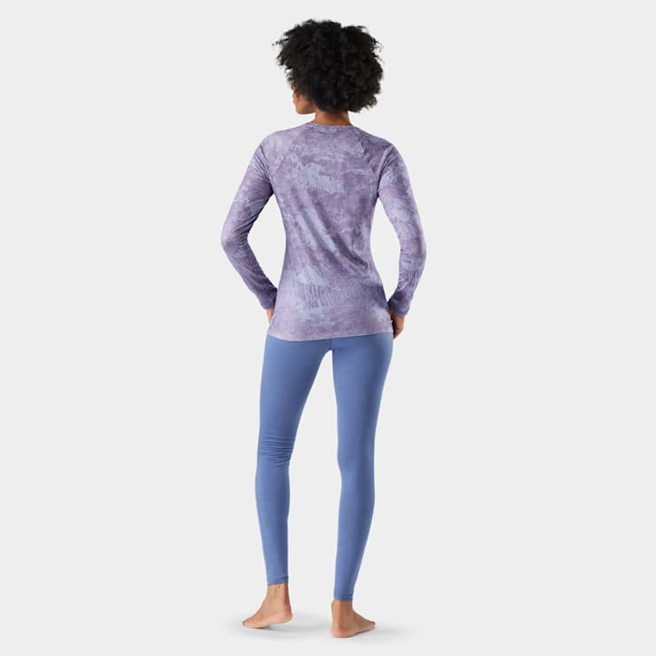 Women's Classic All-Season Merino Base Layer Crew - Smartwool US