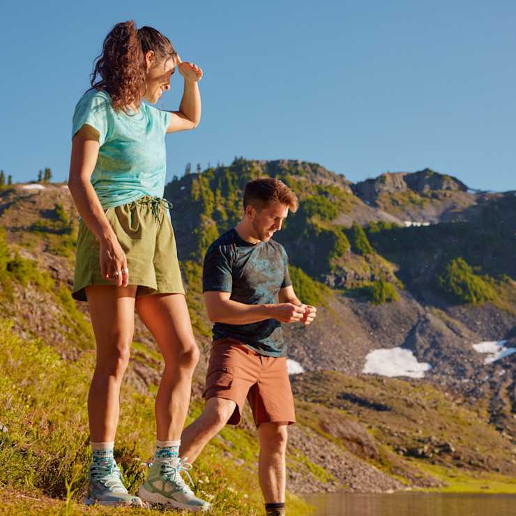 Women's Merino Short Sleeve Tee - Smartwool US