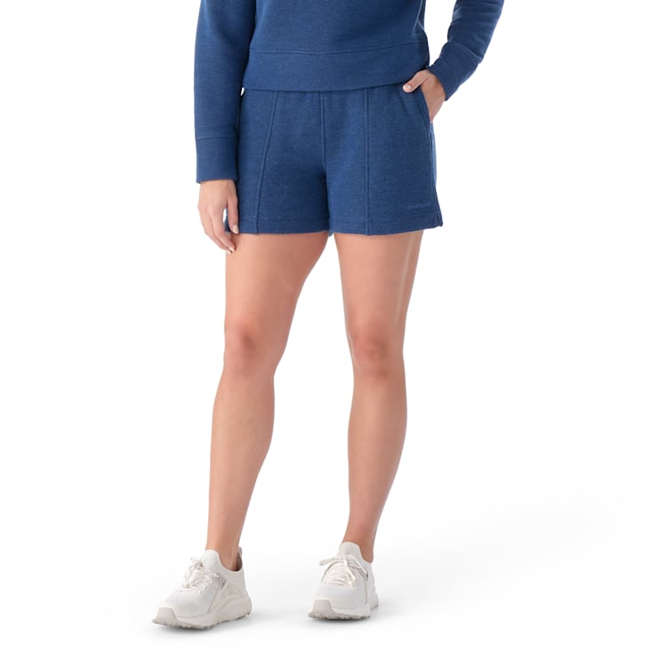 【MALBON】Travel Terry Shorts ■WOMAN /追跡付 Tristan Short, Outback Trail