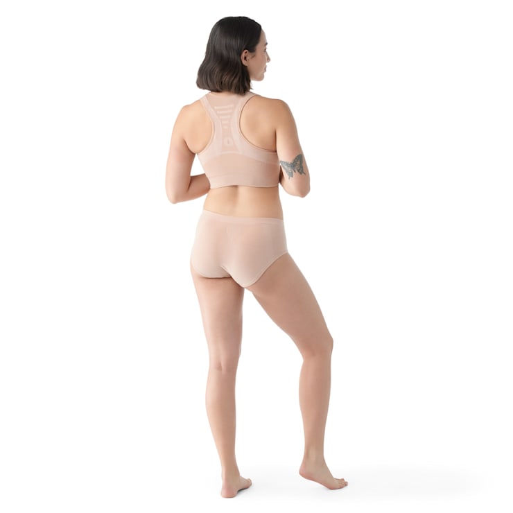 thumbnail image 2 of Spodní Prádlo SMARTWOOL W INTRAKNIT HIPSTER BOXED Lady - Rock Point – Sleva 15 2 of 14