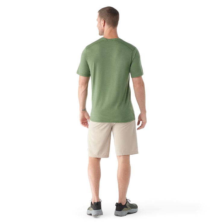 Men's Merino Short Sleeve Tee - Smartwool US