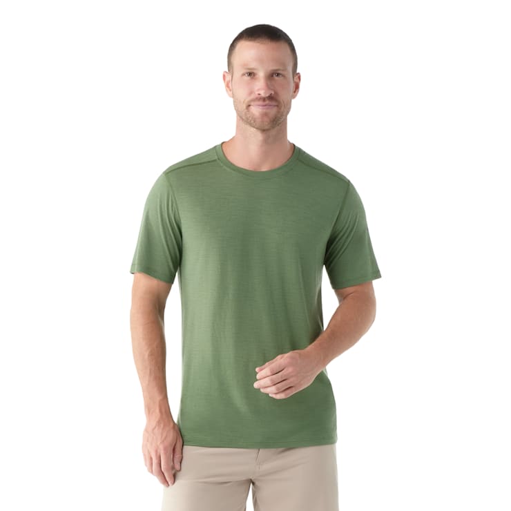 Men's Merino Short Sleeve Tee - Smartwool US