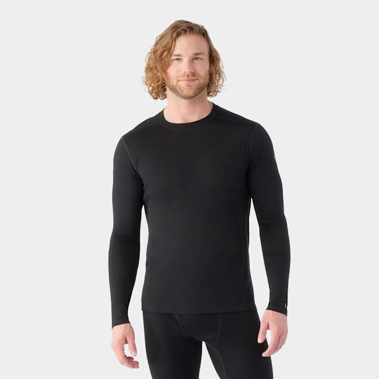Men's All-Season Merino Base Layer - Smartwool