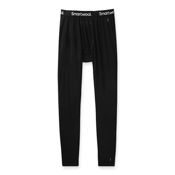 o*u様 SmartwoolクラシックボトムブラックS Men's Classic All-Season Merino Base Layer Bottom - Smartwool US