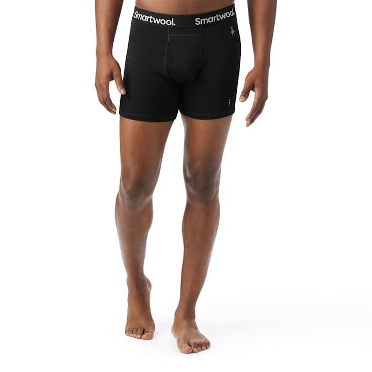 Men's Merino Boxer Brief 3-Pack image number 2