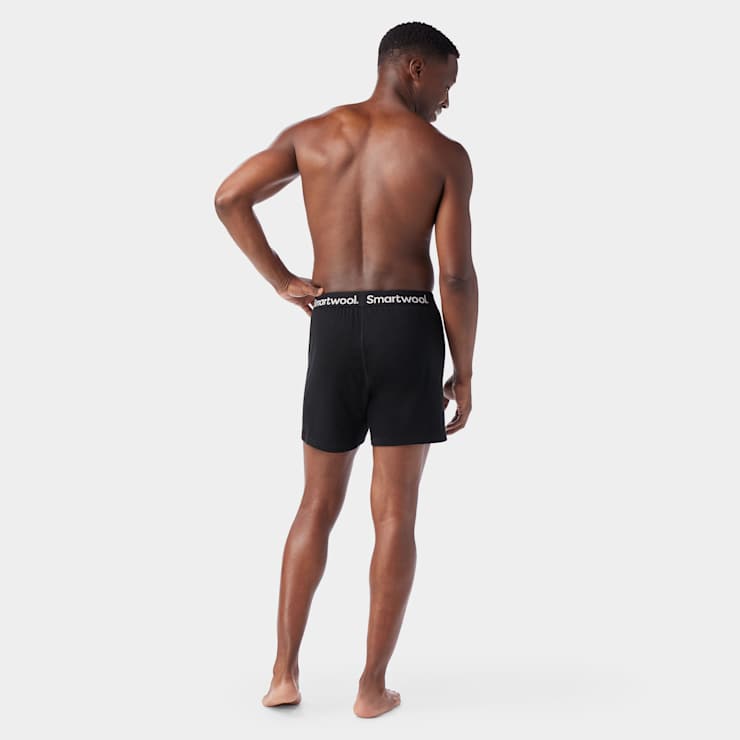 Men's Merino Boxer image number 2
