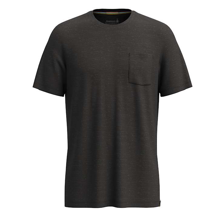 Men's Merino Hemp Blend Short Sleeve Pocket Tee - Smartwool US