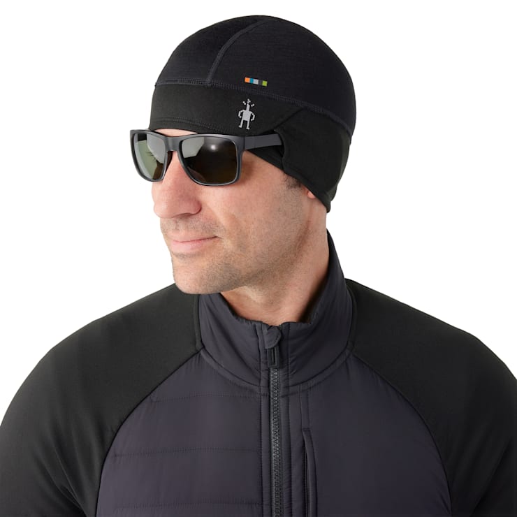 Merino Sport Fleece Beanie image number 2