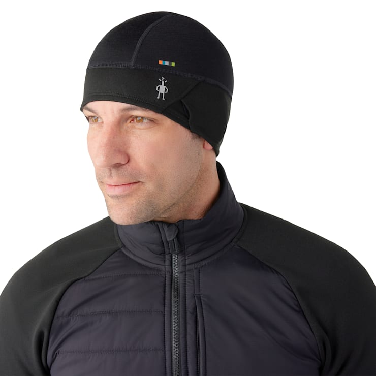 Merino Sport Fleece Beanie image number 1