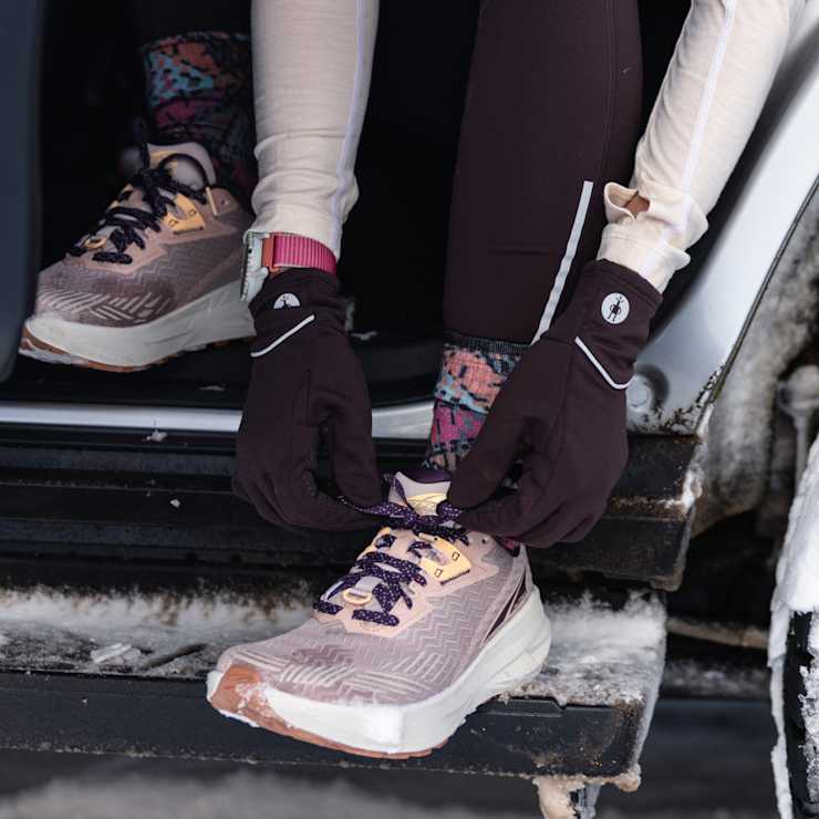 Active Fleece Glove - Smartwool US