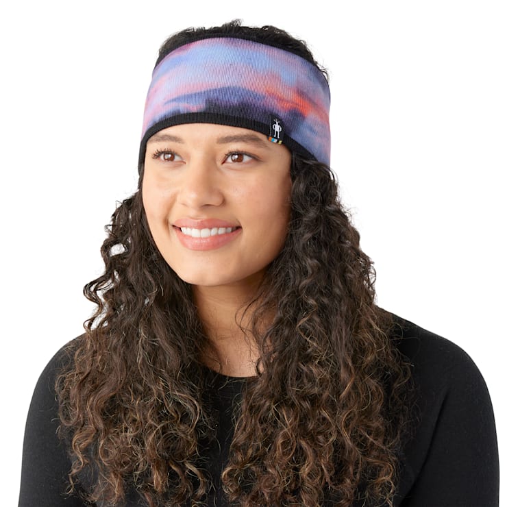 Smartwool® Printed Headband image number 2