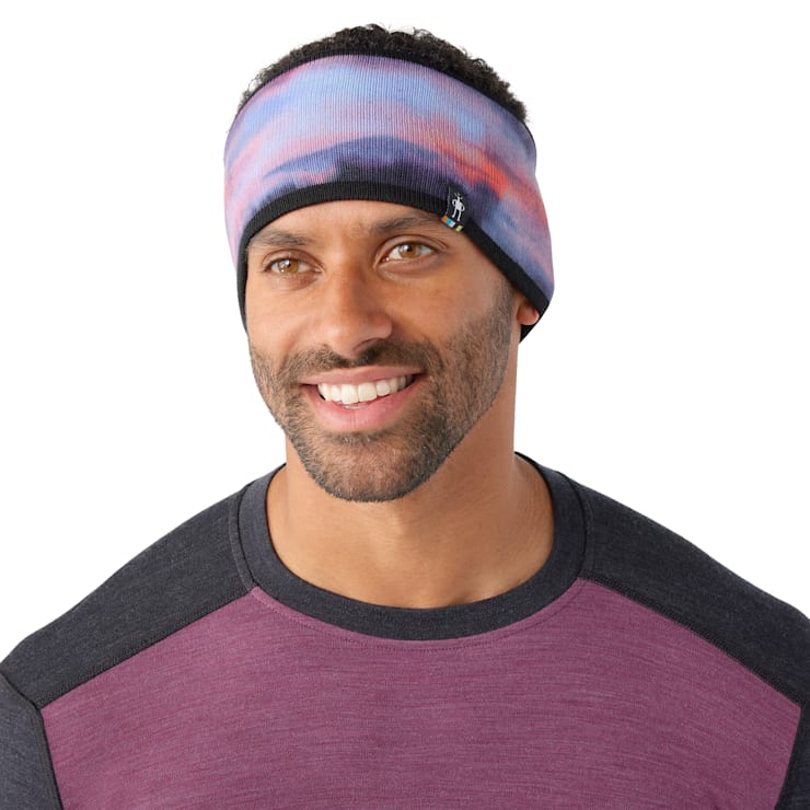 Smartwool® Printed Headband image number 1