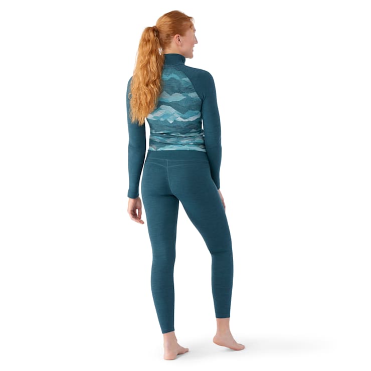 Women's Classic Thermal Merino Base Layer Bottom - Smartwool US
