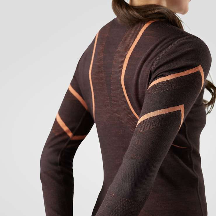 Women's Intraknit™ Thermal Merino Base Layer Crew - Smartwool US