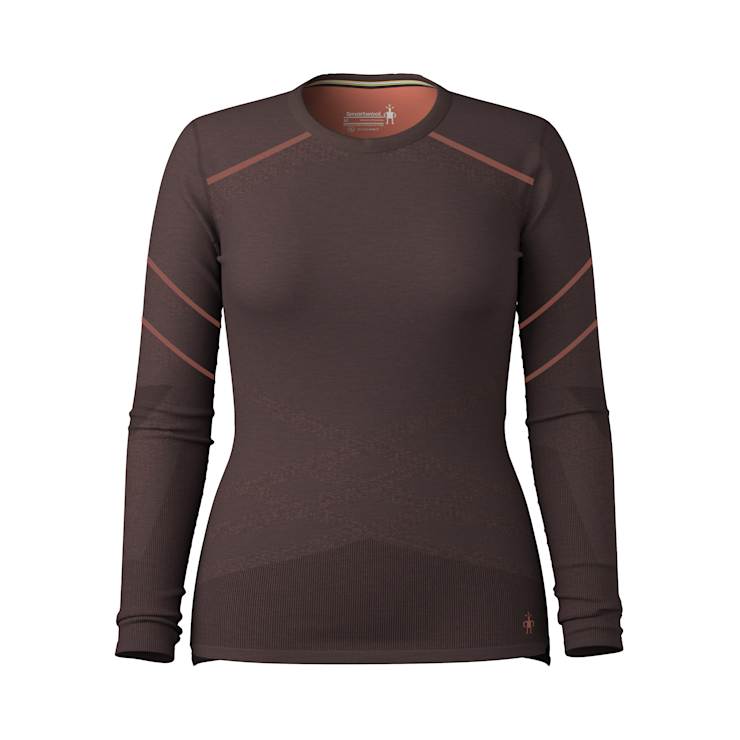 Women's Intraknit™ Thermal Merino Base Layer Crew - Smartwool US