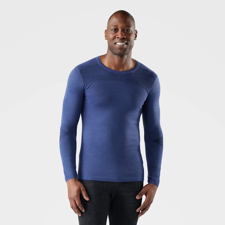 Shirt Tall Merino Wool Base Layer Minus33 Chocorua Men's Midweight