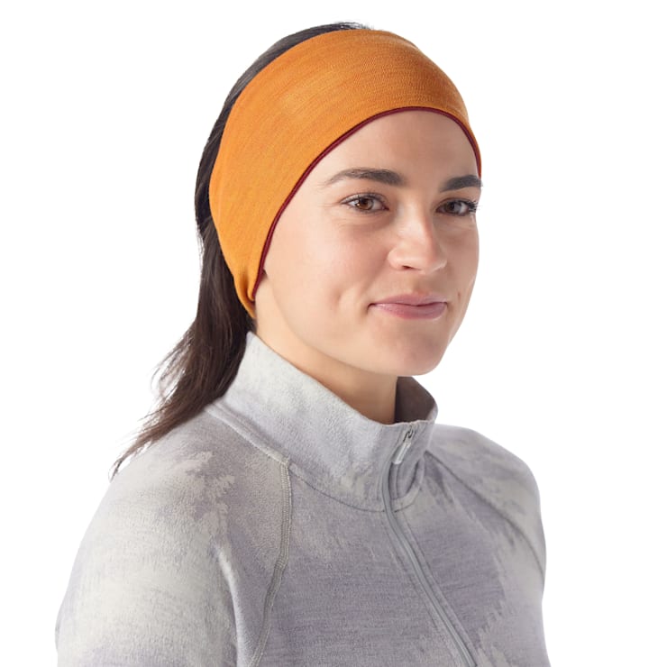Thermal Merino Reversible Headband