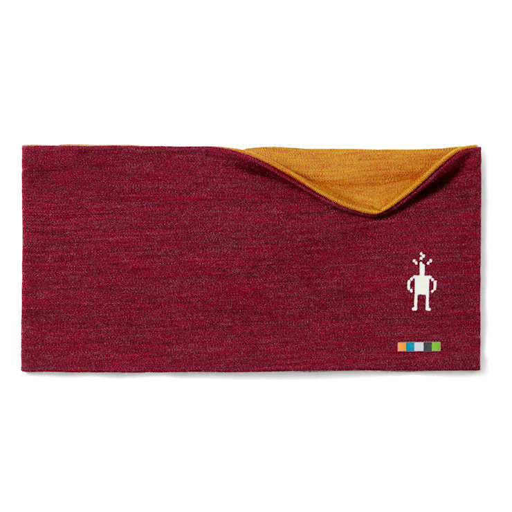 Thermal Merino Reversible Headband