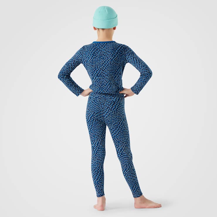 Kids' Classic Thermal Merino Base Layer Bottom - Smartwool US