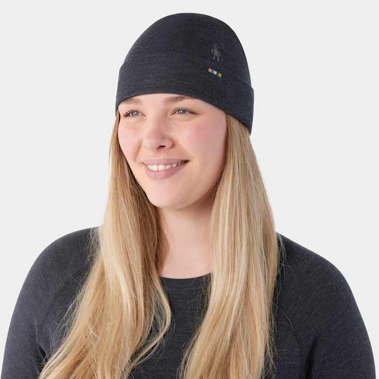 Thermal Merino Reversible Cuffed Beanie - Smartwool US