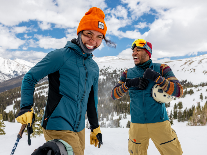 Men's Smartloft Hooded Jacket - Smartwool US