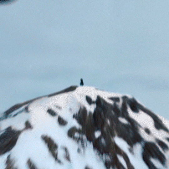 Looping animation of a Smartwool sock showing off its Merino wool comfort