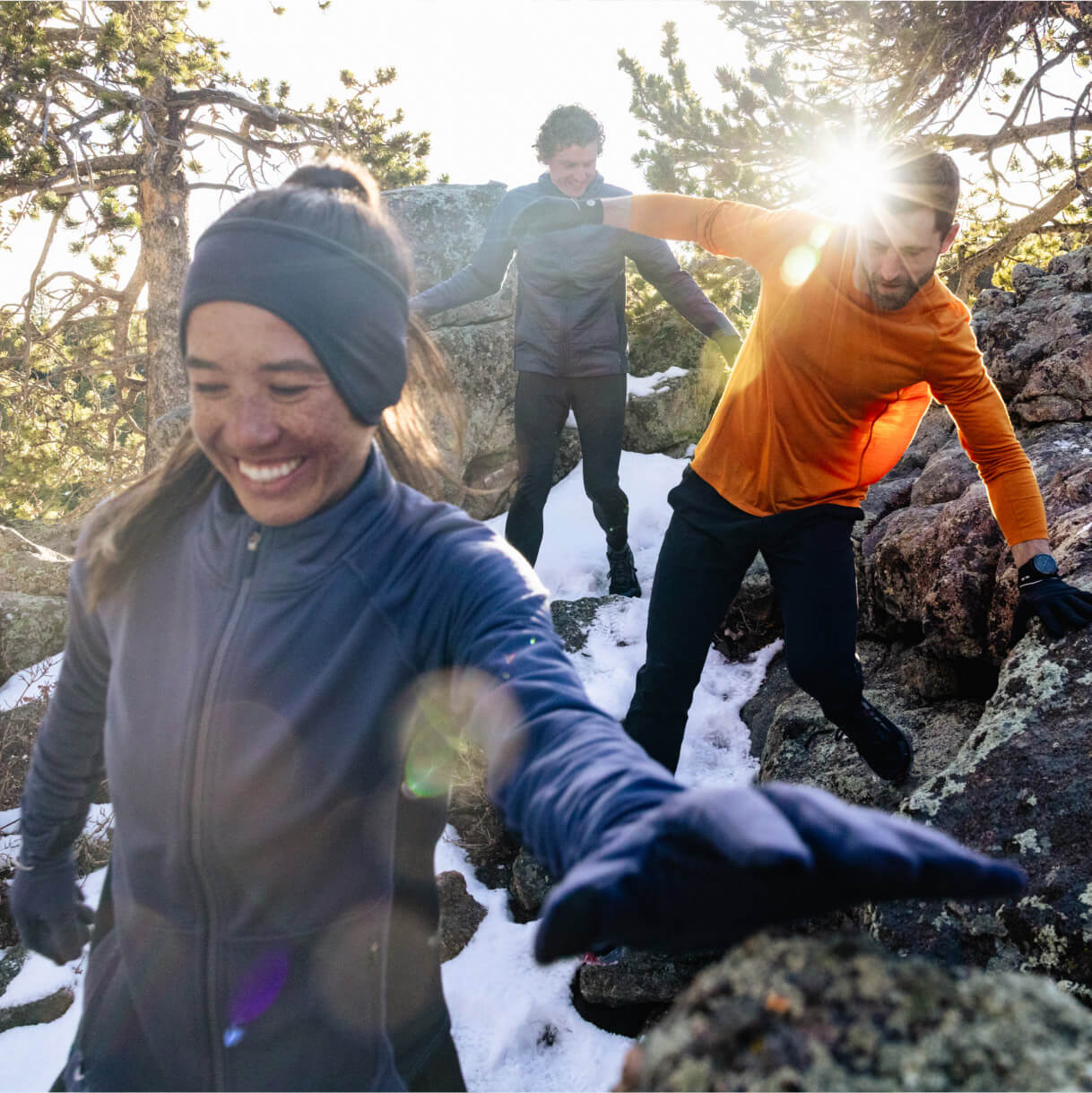 Smartwool Smartloft Veste chemise en laine mérinos pour homme