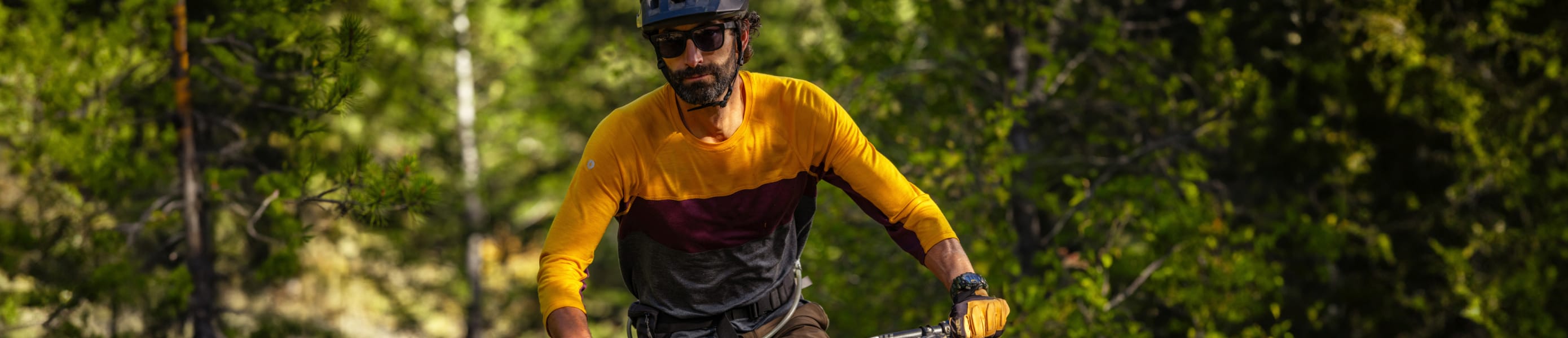 Smartwool cycling jersey hot sale
